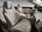Mercedes-Maybach S650 Cabriolet 2017 года